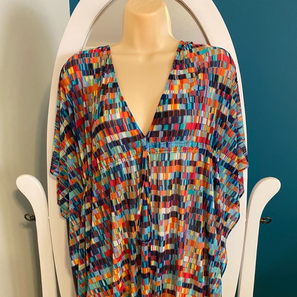 Gottex swim cover up. One size. - Picture 2 of 6